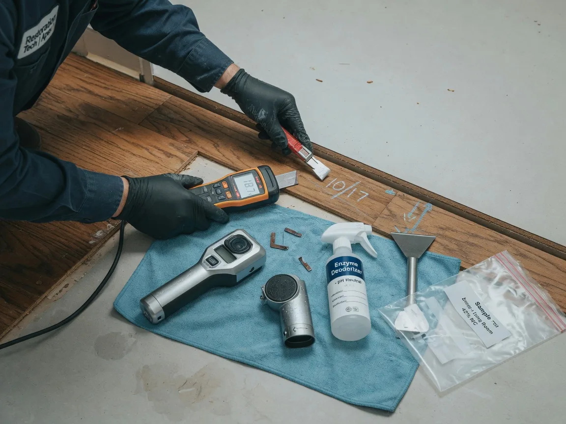 Why choose Water Damage Repair in Hebron, IN